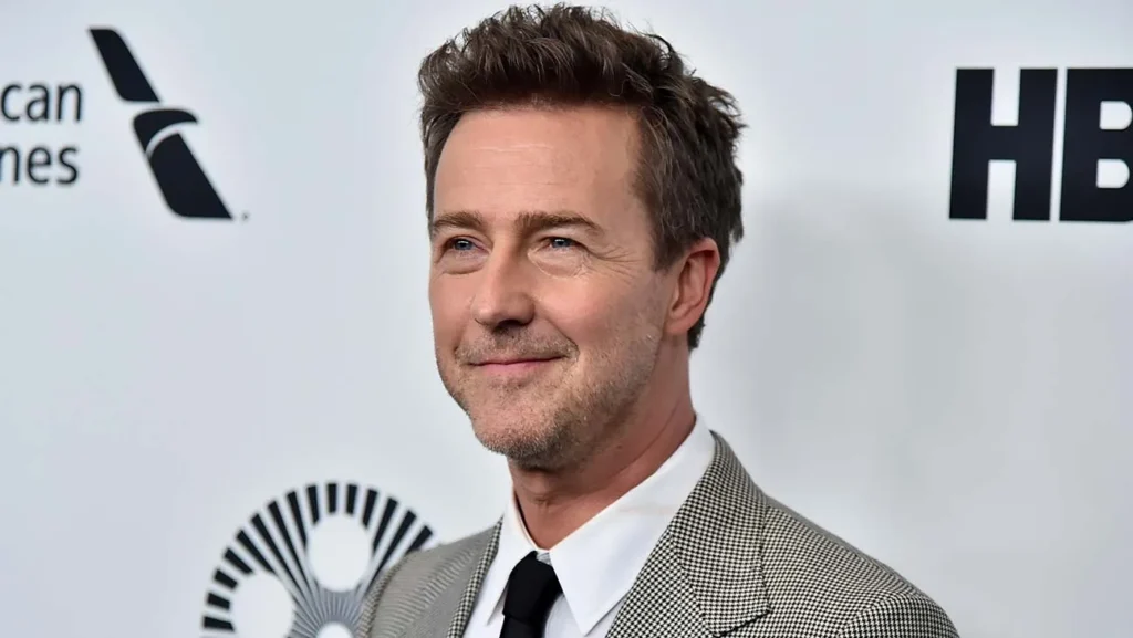 Edward Norton