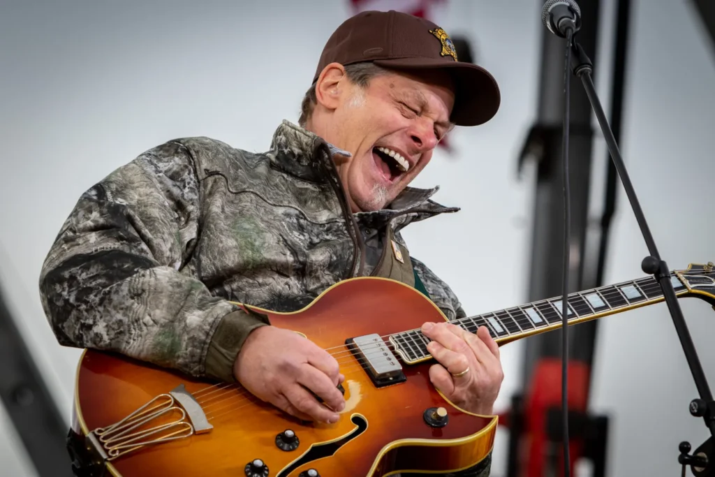 ted nugent