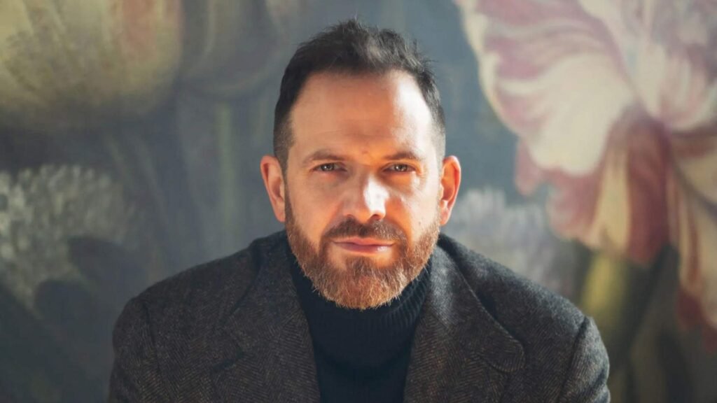 Joe Abercrombie