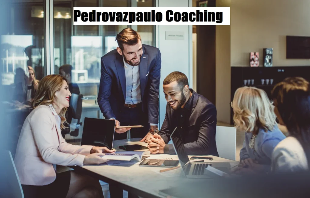 Pedrovazpaulo Executive Coaching