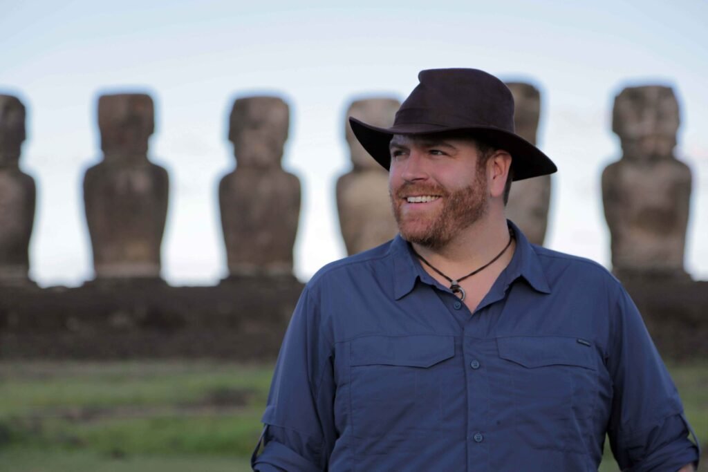 josh gates