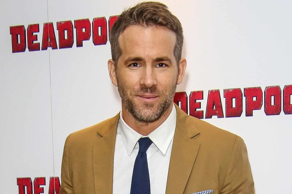 ryan reynolds
