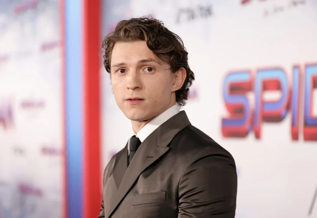 tom holland