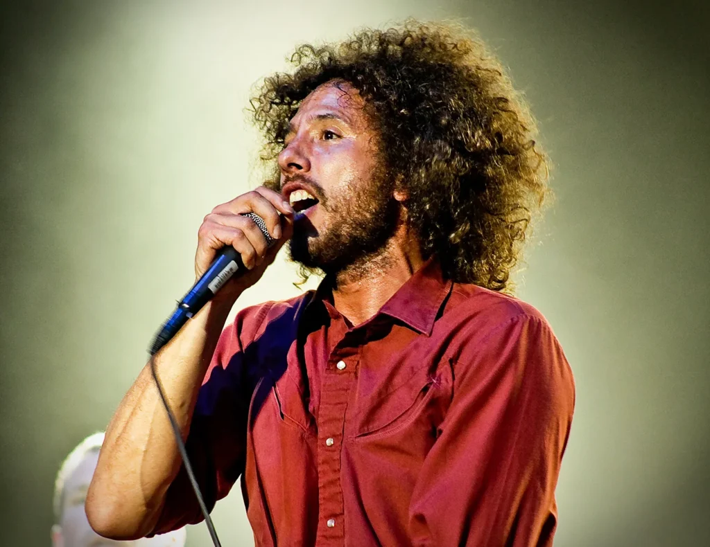 zack de la rocha