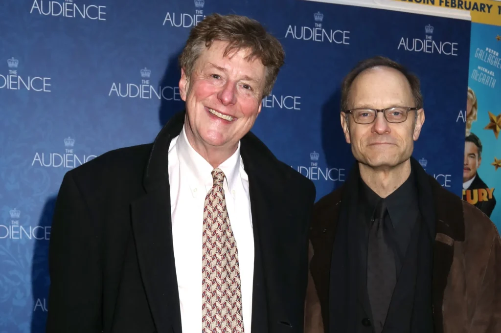 David Hyde Pierce