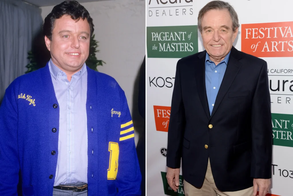 Jerry Mathers