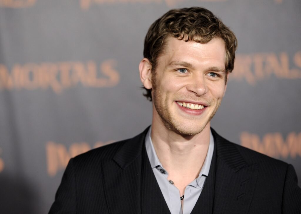 Joseph Morgan