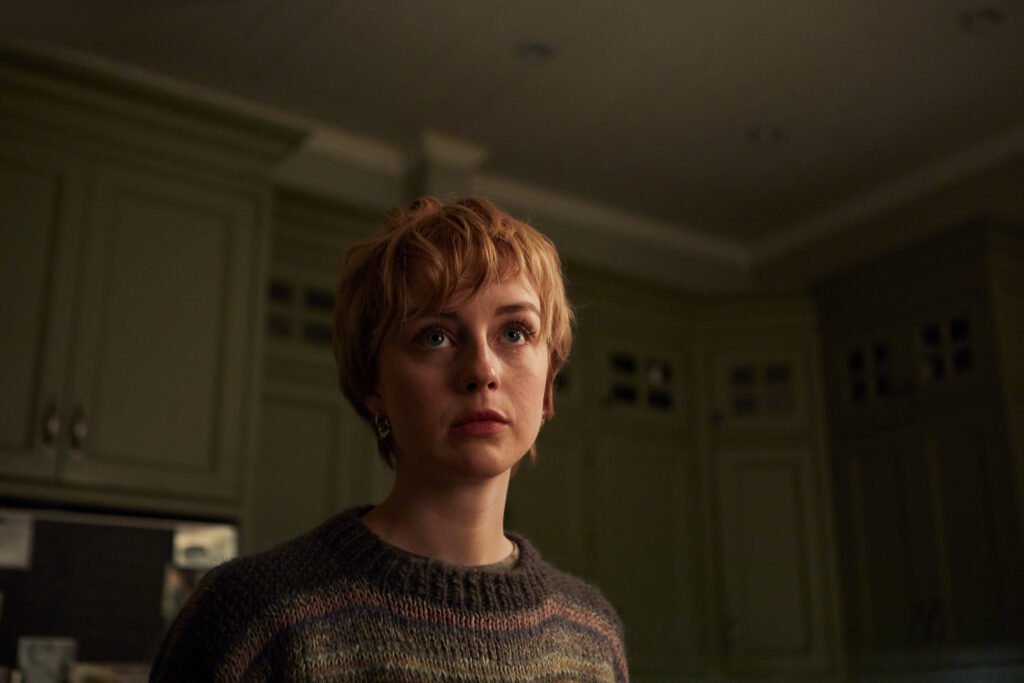 kacey rohl
