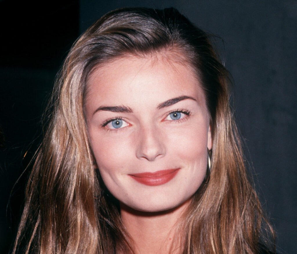 paulina porizkova