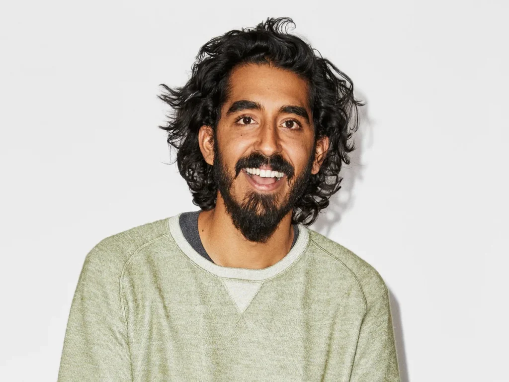 dev patel