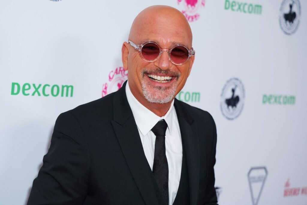 howie mandel