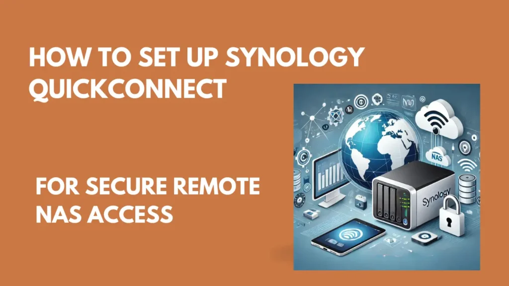 synology quickconnect