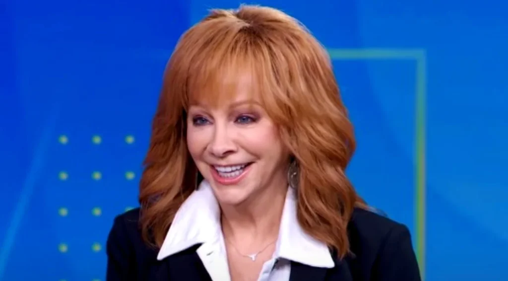 REBA MCENTIRE