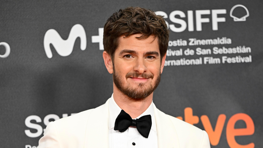 andrew garfield