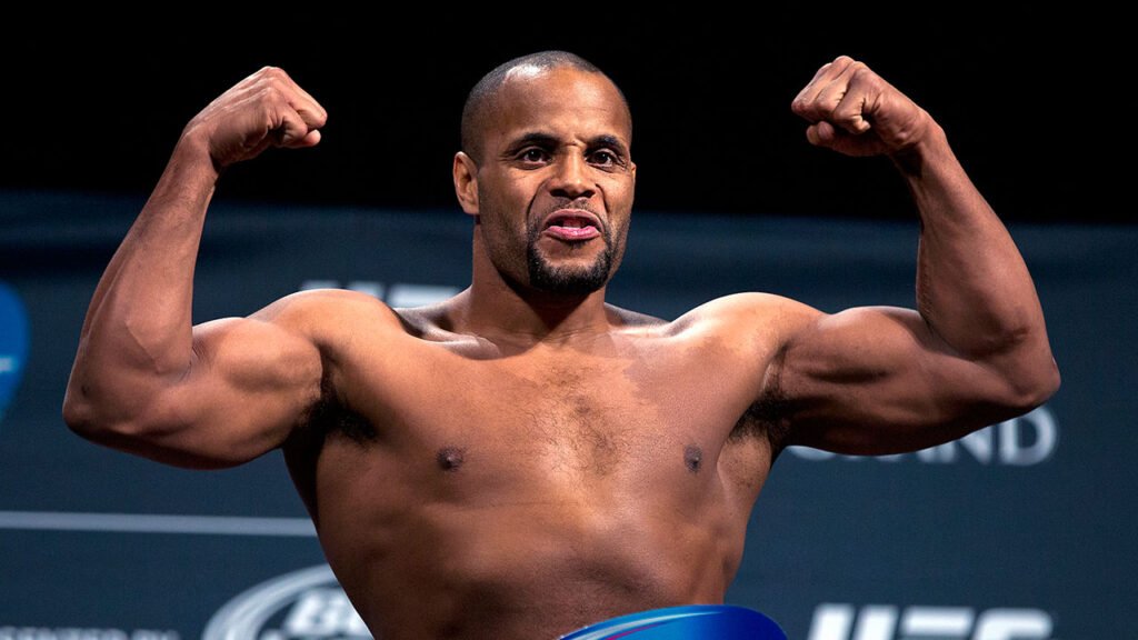 daniel cormier