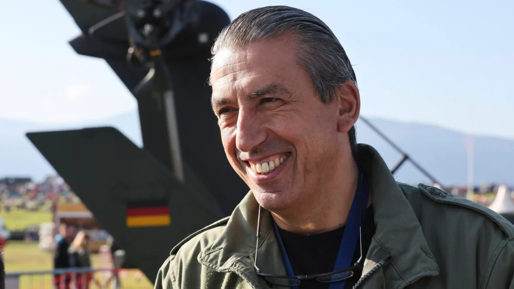 michael manousakis vermögen