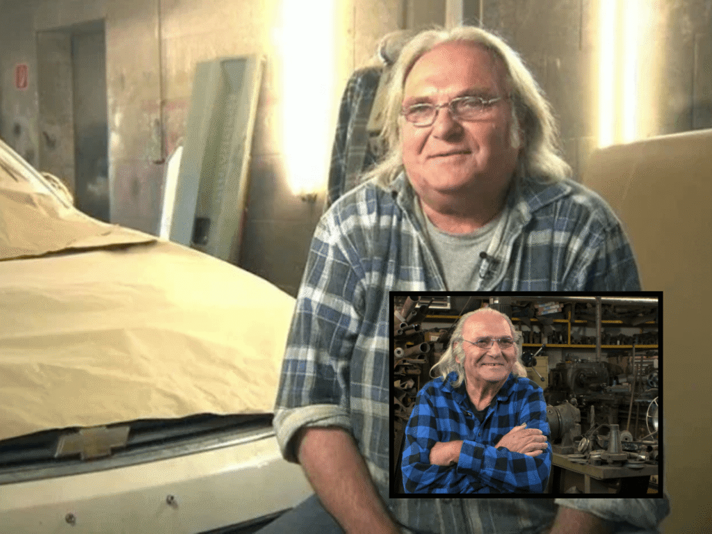 steel buddies günther gestorben