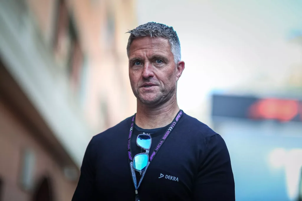 wie reich ist ralf schumacher